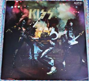 Kiss - Alive!