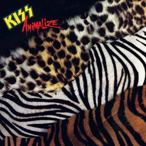 Kiss - Animalize