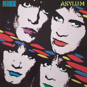 Kiss - Asylum
