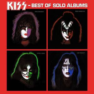 Kiss - Best Of Solo Albums