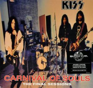 Kiss - Carnival Of Souls