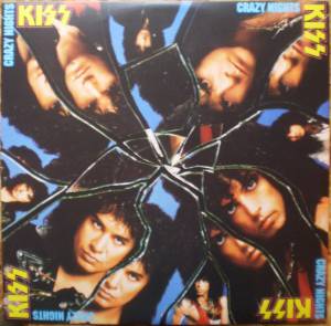 Kiss - Crazy Nights