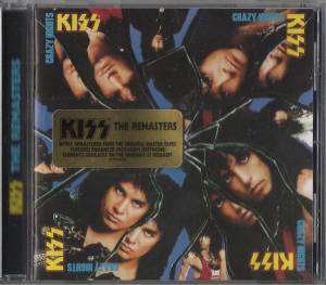 Kiss - Crazy Nights