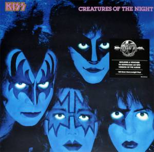 Kiss - Creatures Of The Night