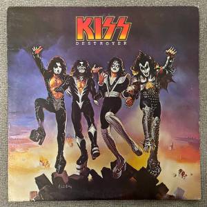 Kiss - Destroyer