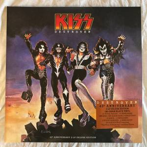 Kiss - Destroyer