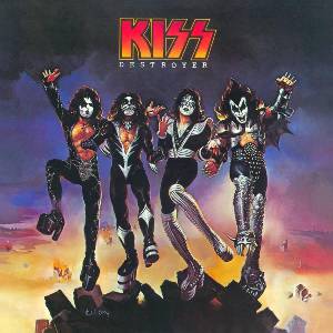 Kiss - Destroyer