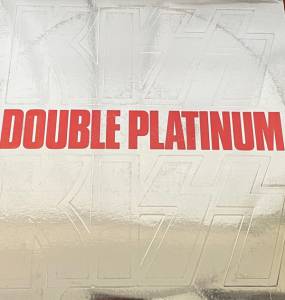 Kiss - Double Platinum
