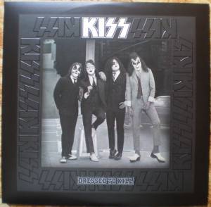 Kiss - Dressed To Kill