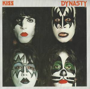 Kiss - Dynasty
