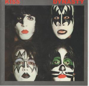 Kiss - Dynasty