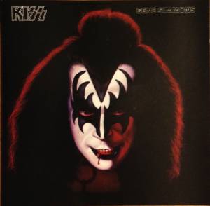 Kiss - Gene Simmons
