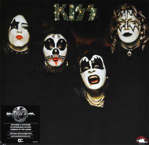 Kiss - Kiss