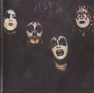 Kiss - Kiss