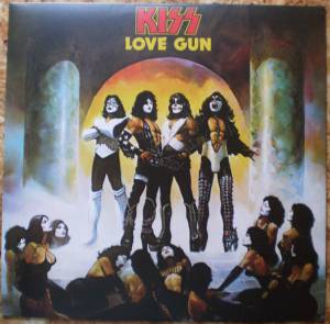 Kiss - Love Gun