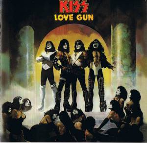 Kiss - Love Gun