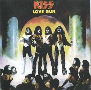 Kiss - Love Gun