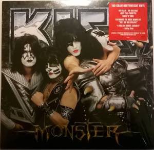 Kiss - Monster