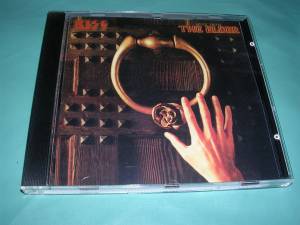 Kiss - (Music From) The Elder