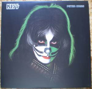 Kiss - Peter Criss