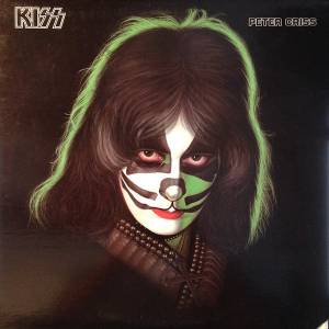 Kiss - Peter Criss