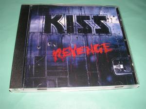 Kiss - Revenge