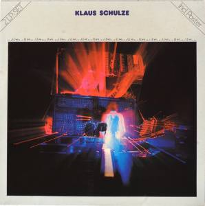 Klaus Schulze - ...Live...