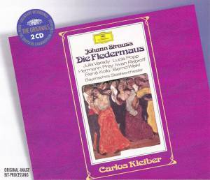 Kleiber, Carlos - Strauss: Die Fledermaus