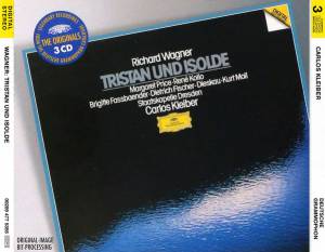 Kleiber, Carlos - Wagner:Tristan Und Isolde
