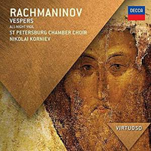 Korniev, Nikolai - Rachmaninov: Vespers (All Night Vigil), Op.37