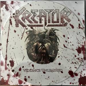 Kreator - Violence Unleashed