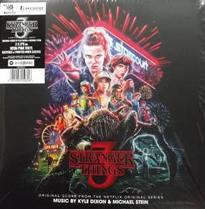 Kyle Dixon  - Stranger Things 3 (Original Score From The Netflix Original Series)