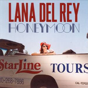 Lana Del Rey - Honeymoon
