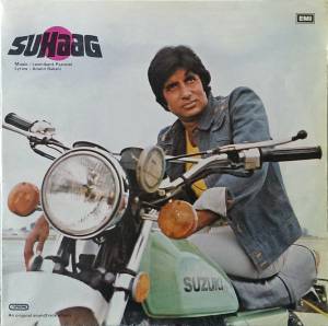 Laxmikant-Pyarelal - Suhaag