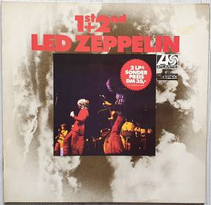 Led Zeppelin - 1st + 2nd