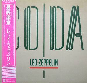 Led Zeppelin - Coda