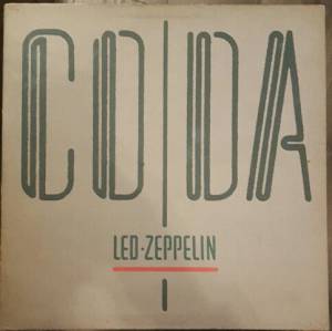 Led Zeppelin - Coda