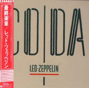 Led Zeppelin - Coda
