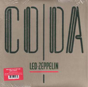 LED ZEPPELIN - CODA