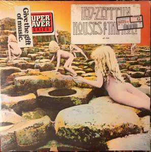Led Zeppelin - Houses Of The Holy
