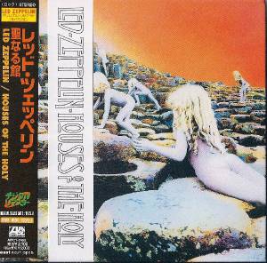 Led Zeppelin - Houses Of The Holy