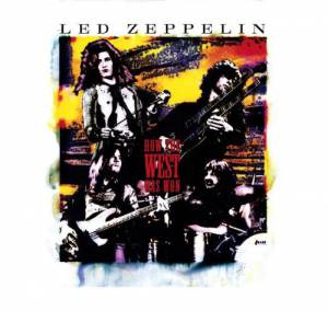 LED ZEPPELIN - HOW THE WEST WAS WON