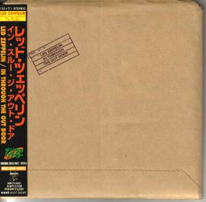 Led Zeppelin - In Through The Out Door