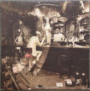 Led Zeppelin - In Through The Out Door