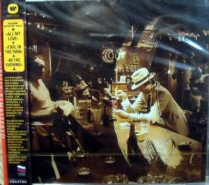 Led Zeppelin - In Through The Out Door