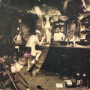 Led Zeppelin - In Through The Out Door
