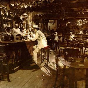 LED ZEPPELIN - IN THROUGH THE OUT DOOR