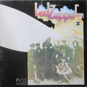 Led Zeppelin - Led Zeppelin II
