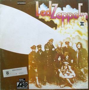 Led Zeppelin - Led Zeppelin II