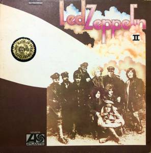 Led Zeppelin - Led Zeppelin II